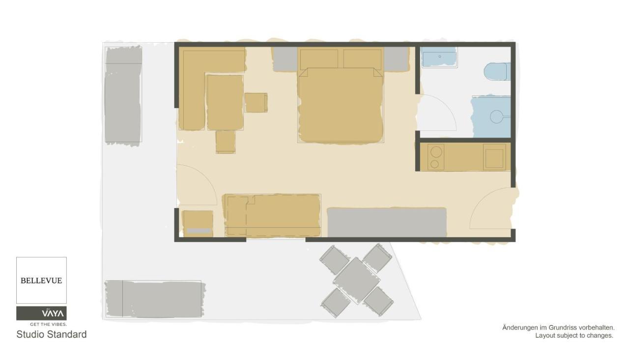 Haus Bellevue By Vaya Inklusive Super Sommer Card Serfaus Exterior foto